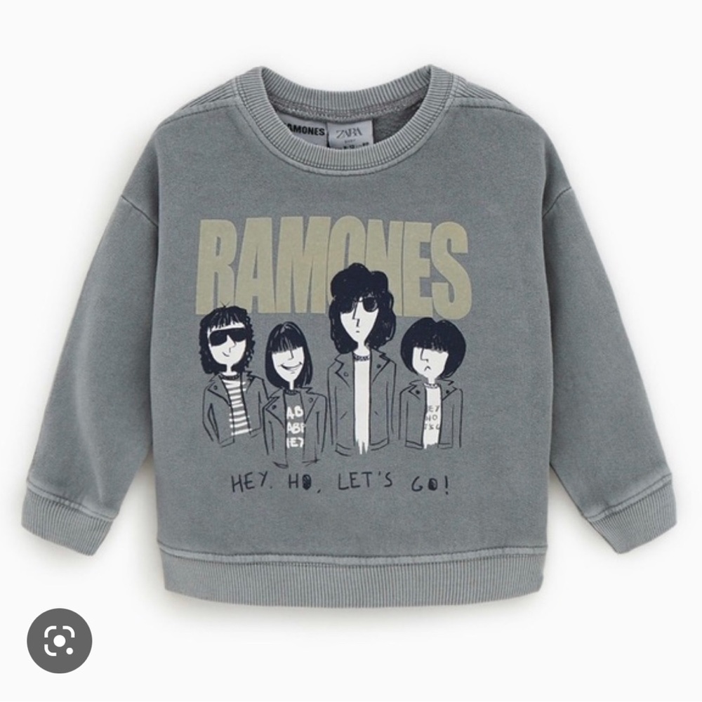 Zara Baby Sweatshirt